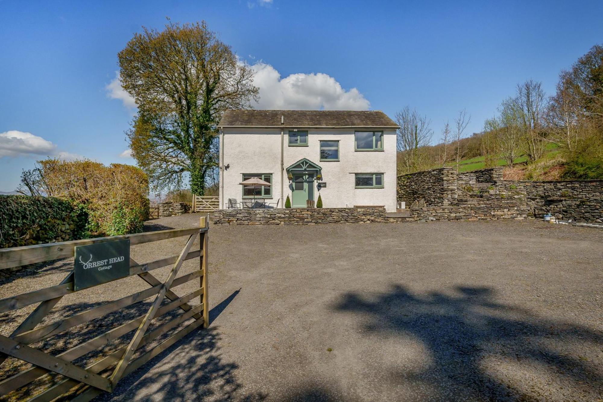 Orrest Head Cottage Windermere Exterior foto