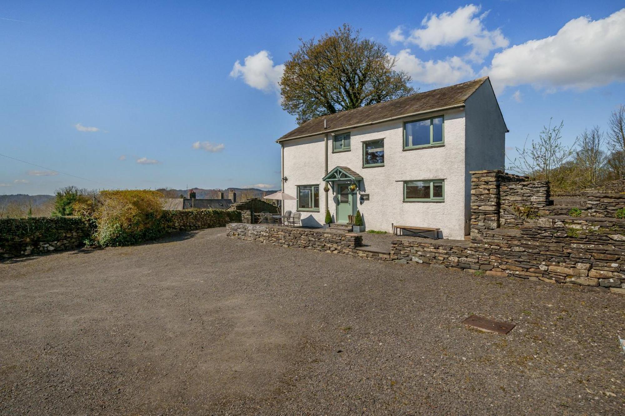 Orrest Head Cottage Windermere Exterior foto